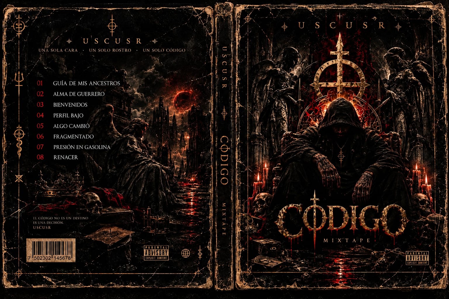 Código, mixtape de USCUSR