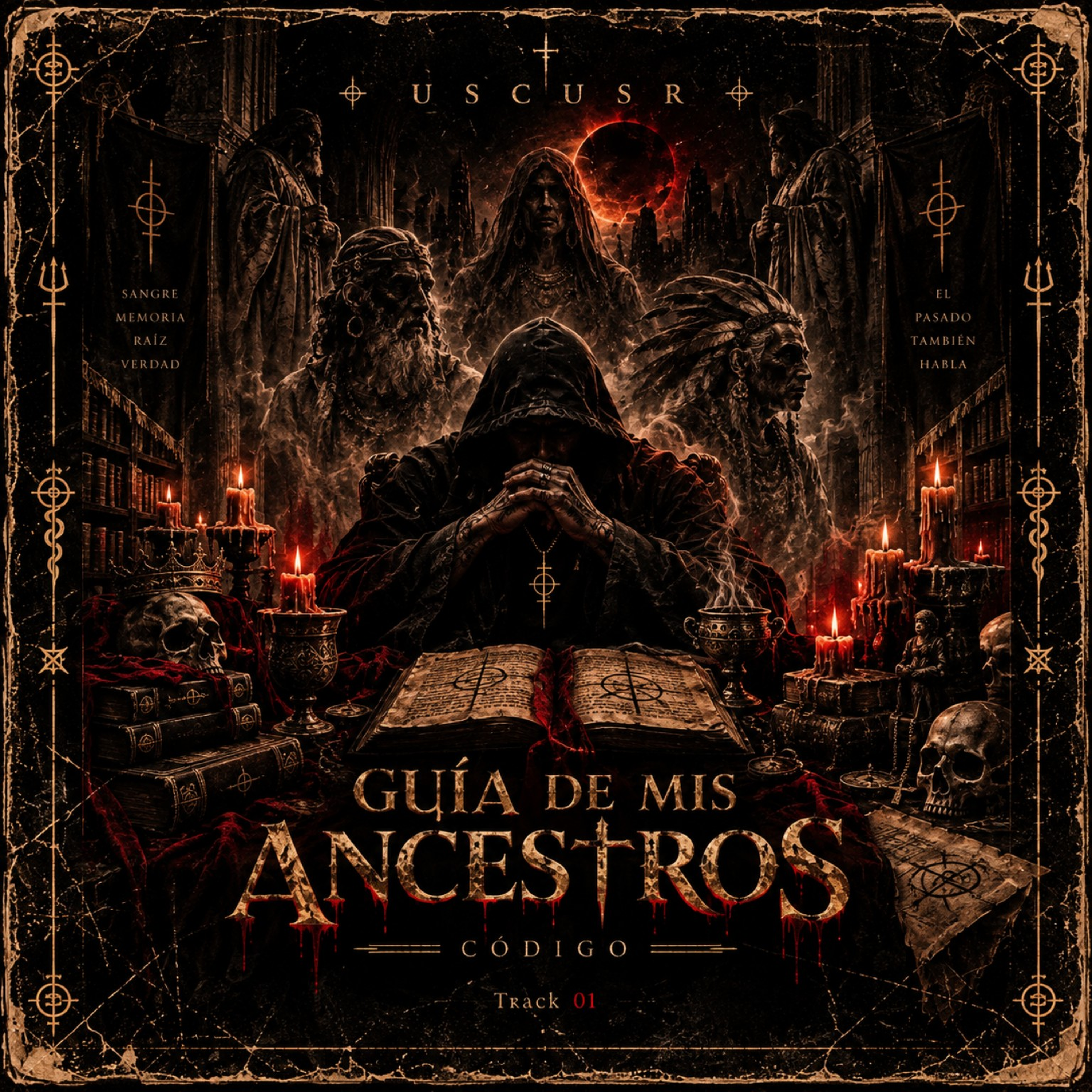 Portada Guía de mis Ancestros de USCUSR